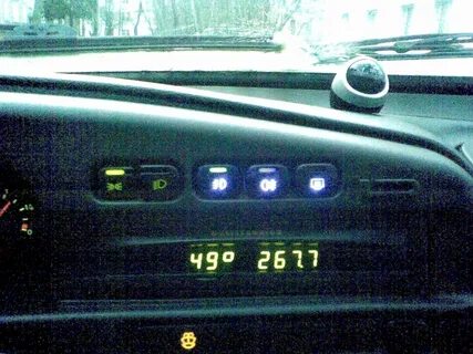 Ваз 2115 лампа масла