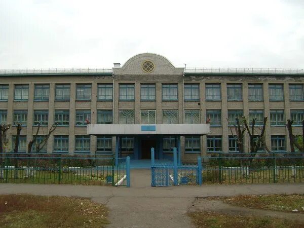 5 школа петропавловск