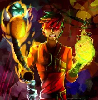 Evil kai