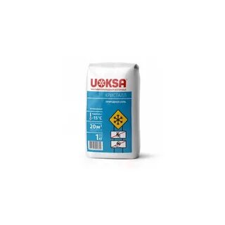 Противогололедные реагенты uoksa