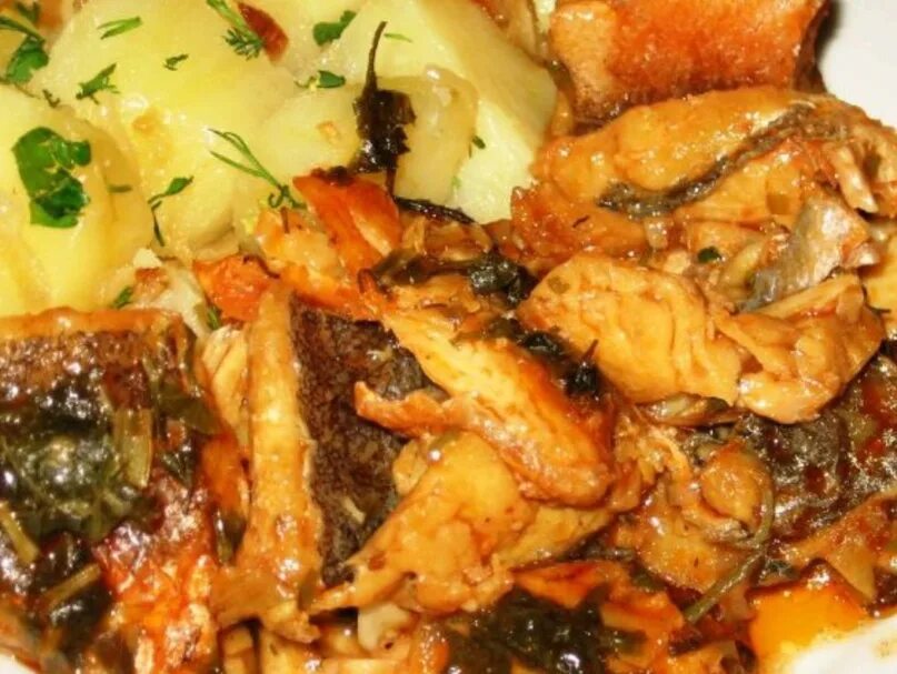 Как вкусно приготовить рыбу рецепты
