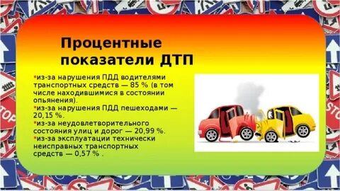 Коэффициент дтп