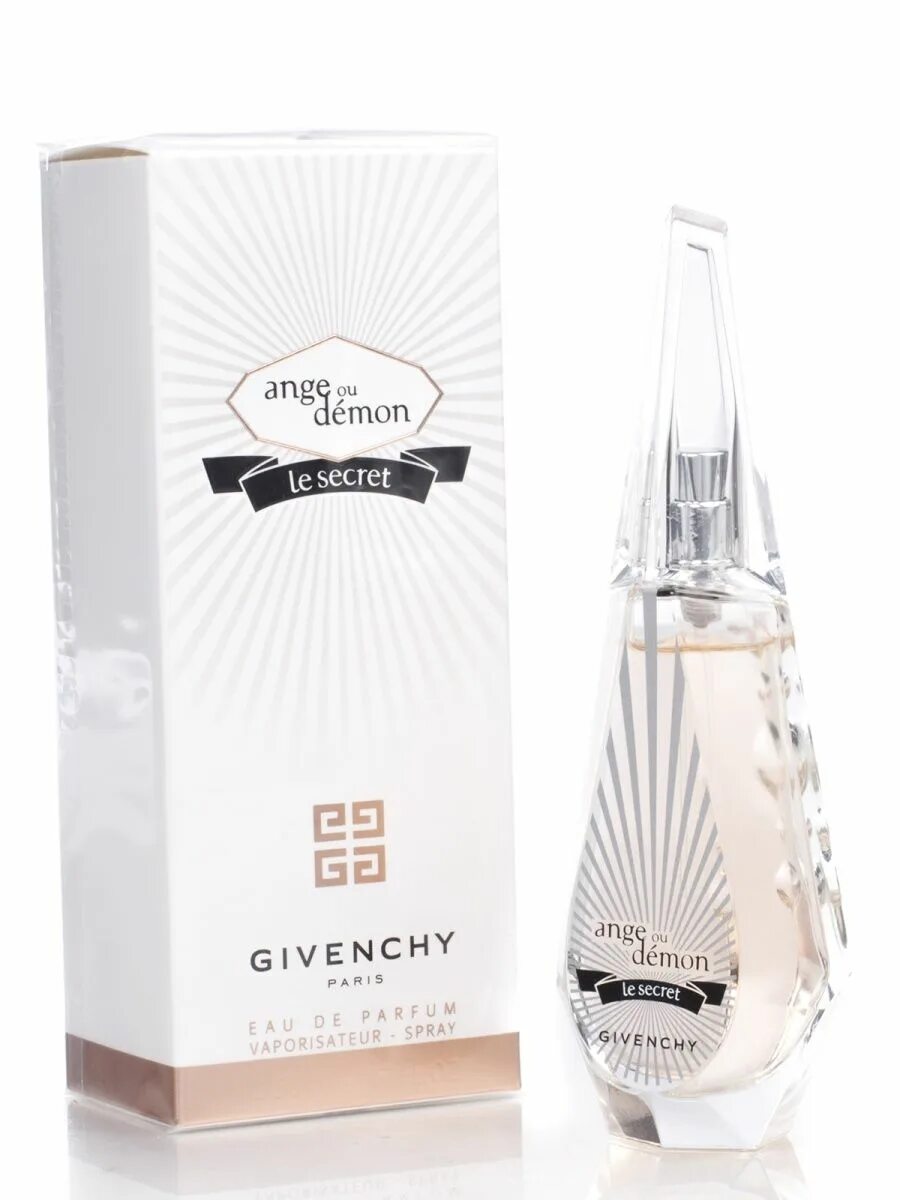 Givenchy ange ou Demon le Secret 50 ml. Givenchy духи Angel and Demon. Живанши духи женские ангел и демон. Givenchy ангел и демон духи. Ангел и демон духи летуаль