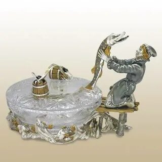 Сувениры из серебра