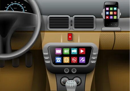 Car smart multimedia