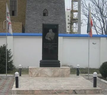 Фото памятника грозному