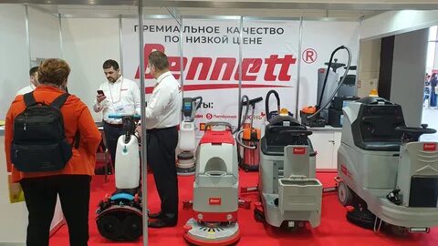 Cleanexpo moscow 2024