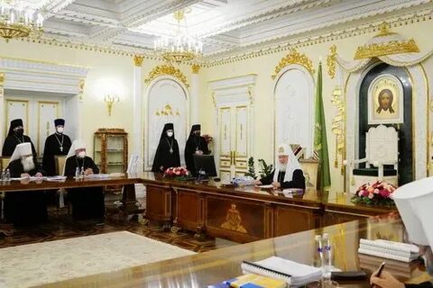 Резиденция митрополита киевского