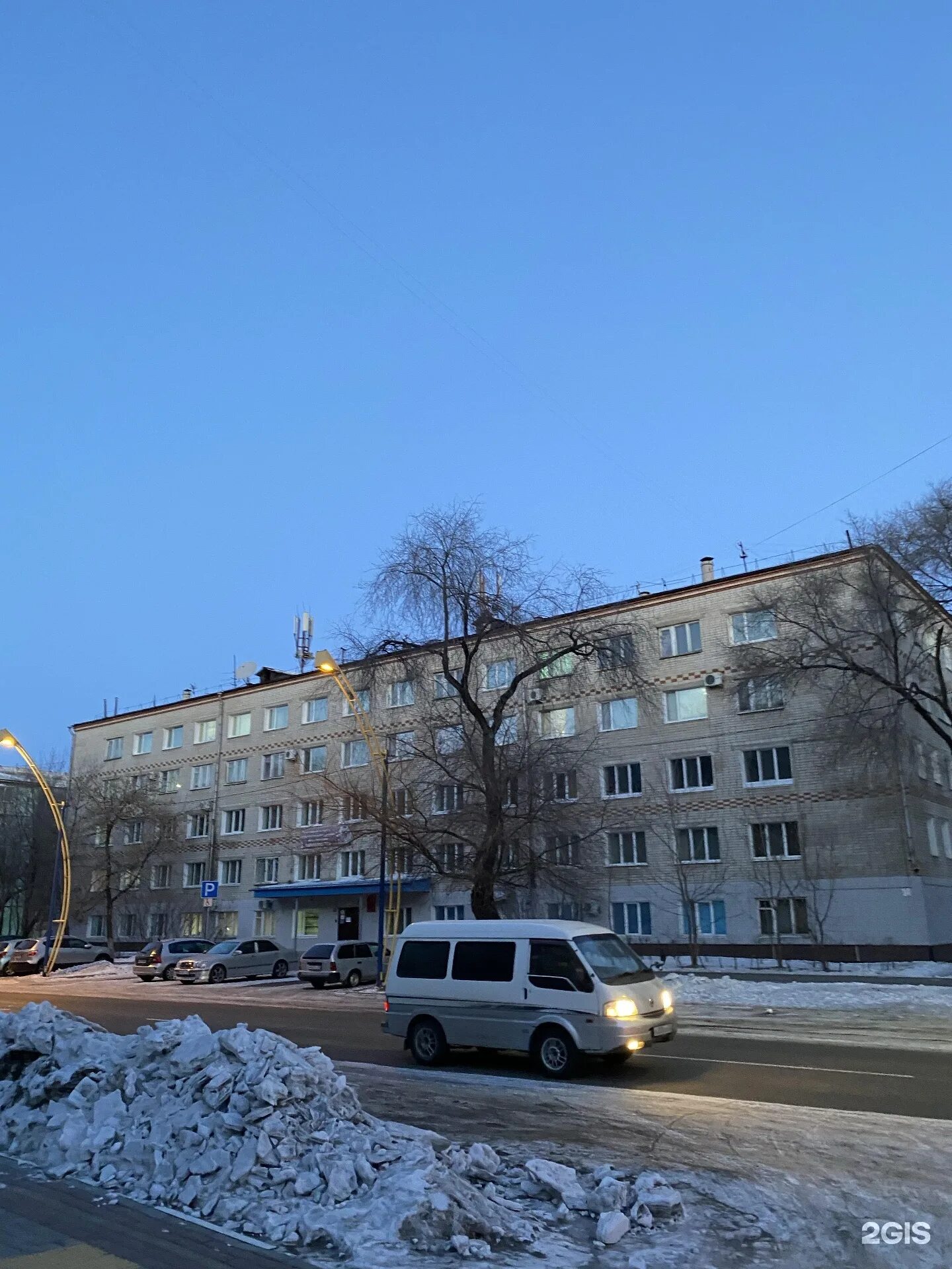 Благовещенска 47