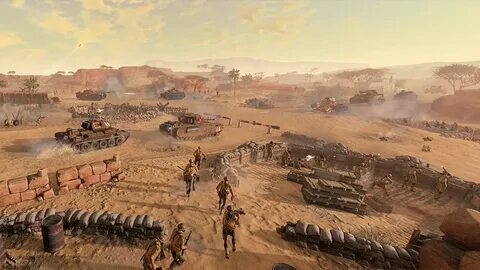 Игра company of heroes 3
