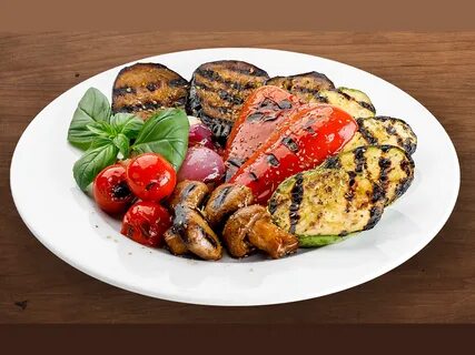 Запеченное ассорти