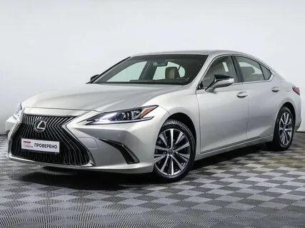 Лексус ес 250 2020