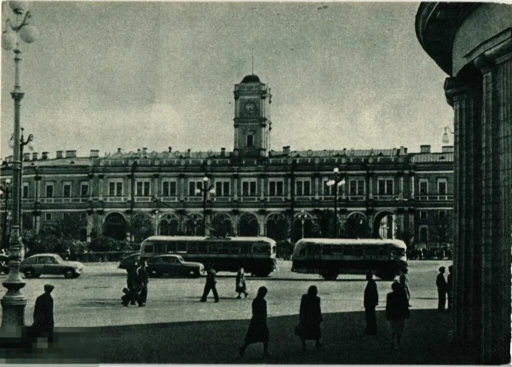Московский вокзал старые фото Портал в первопрестольную: история Московского вокзала в Петербурге KudaGo: Моск