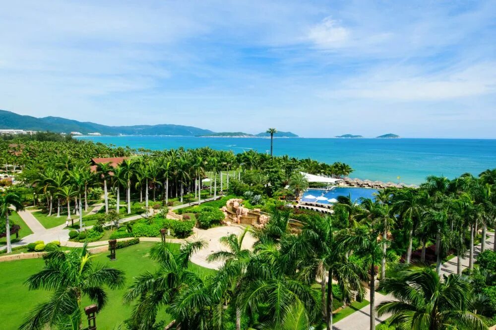 Horizon resort spa yalong bay 5