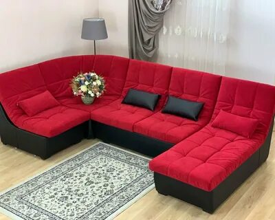 Два дивана красный просп 79 3