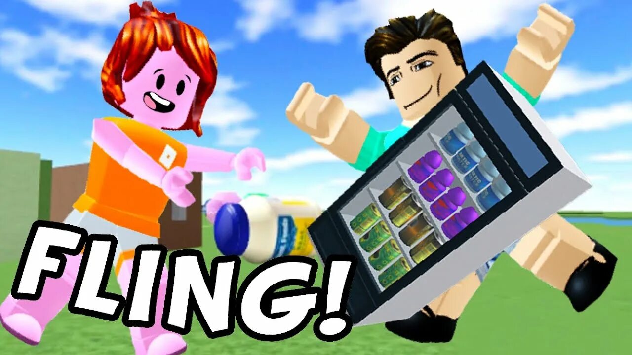 Roblox Fling. Летающие вещи и люди РОБЛОКС. Roblox people. Flying things and people Roblox. Fling script