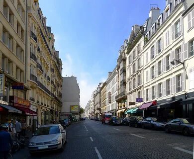 Rue de