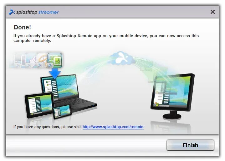Device access supported. Splashtop streamer код. how to use pc with your mobile device.