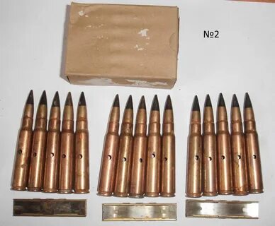 High grain rounds