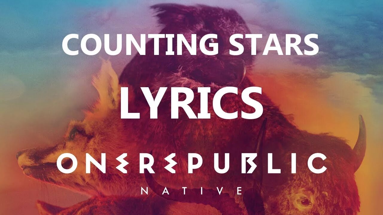 Counting Stars ONEREPUBLIC. Counting Stars обложка. ONEREPUBLIC counting Stars Lyrics. Песня counting Stars.