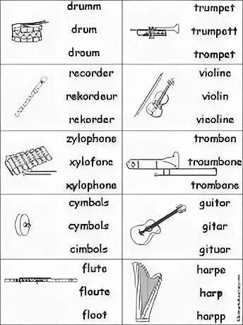 Instruments in english. Задания по теме музыкальные инструменты. musical instruments worksheets for kids. музыкальные инструменты на английском языке recorder. types of musical instruments worksheets.
