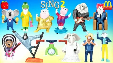 Toys sing sing
