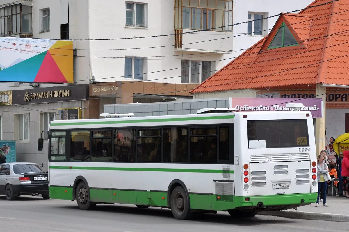 849 автобус маршрут. ЛИАЗ 5256.60. ЛИАЗ 5256.60-01. ЛИАЗ-5256 Саха Якутия. Автобус 849.