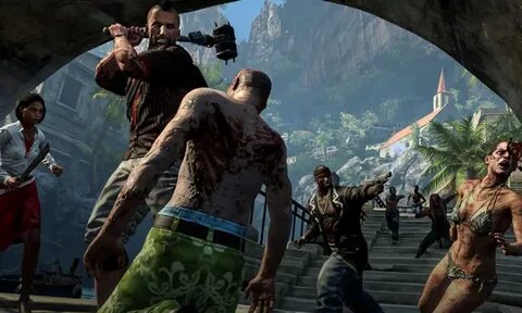 Home page // Games // Dead Island 2 could actually be released at the end o...