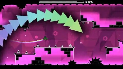 Geometry dash 2 музыка