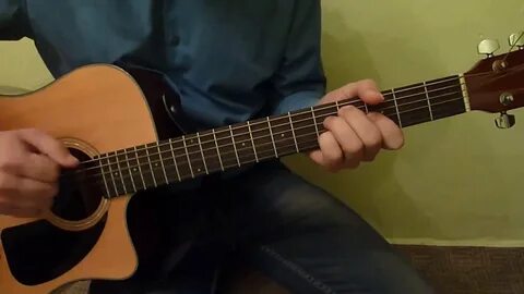 Разбор песни музыкант