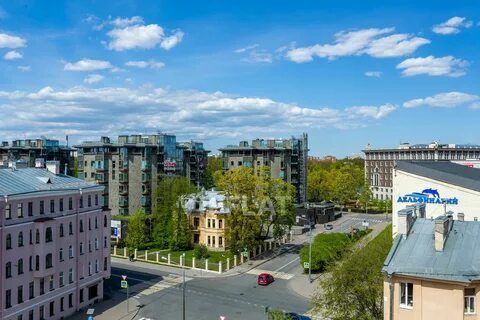 Константиновском проспекте