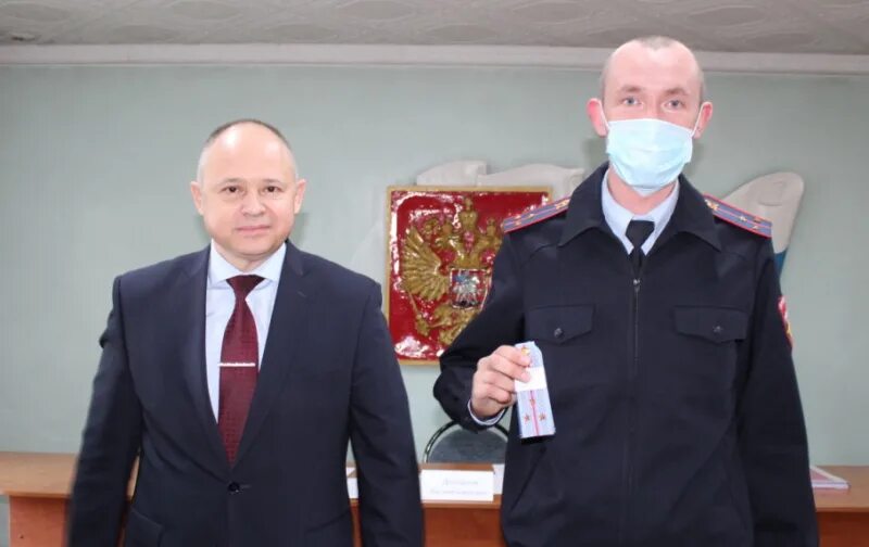 Омвд по приморскому краю