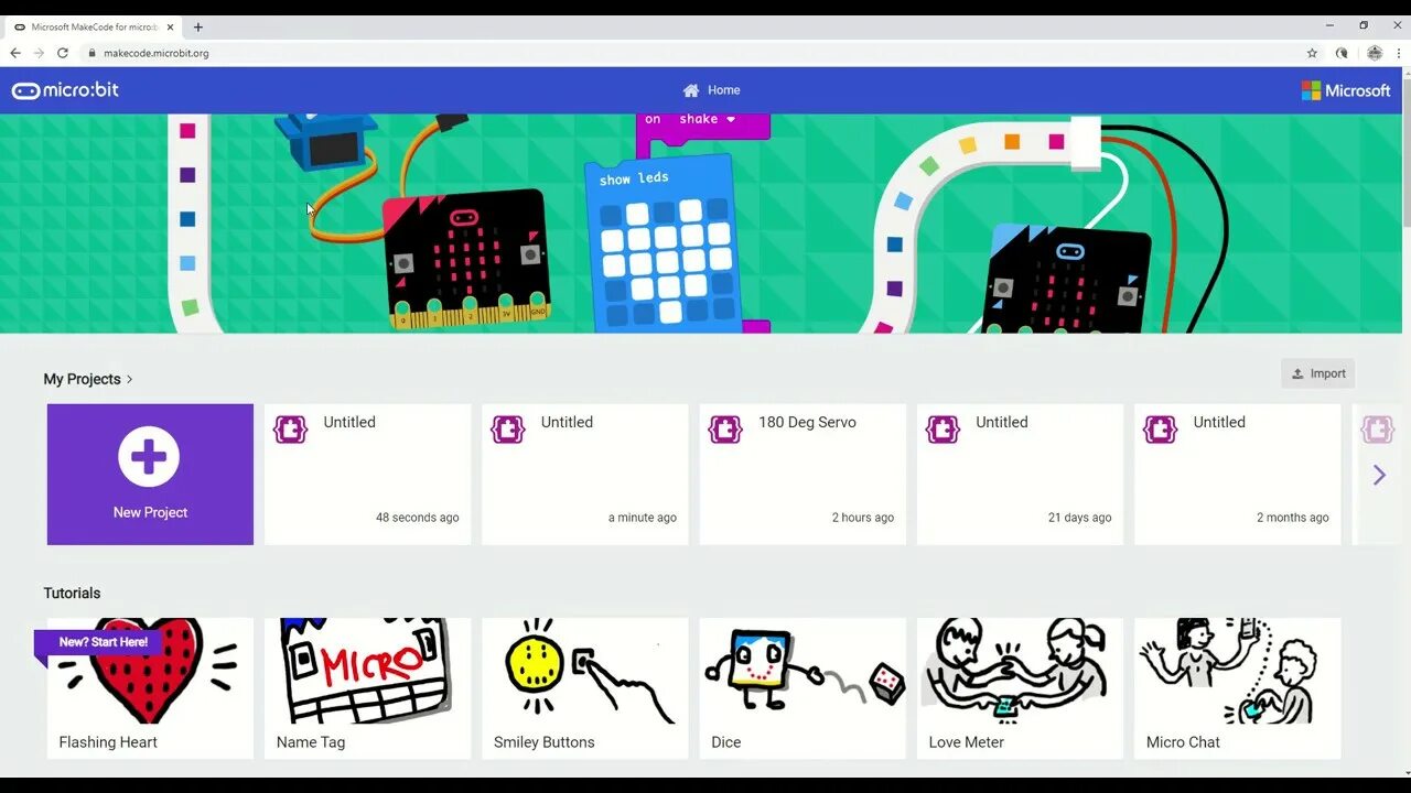 How to bit. Microbit makecode. microbit.org. make code. microsoft make code.