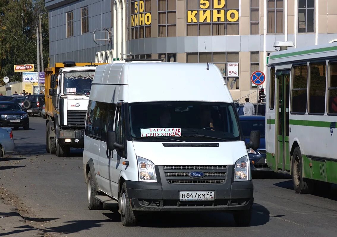 Расписание автобуса тарусская. Автобус 245 Серпухов Таруса. ПРОМТЕХ-224326 (Ford Transit). Автобус 518 Таруса Калуга. Автобус Таруса Серпухов.