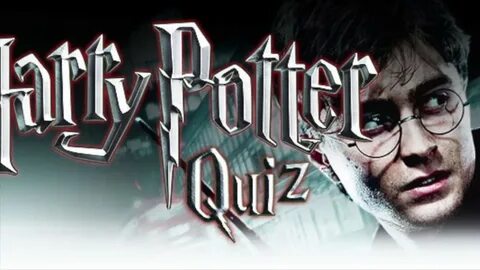 Harry potter quiz