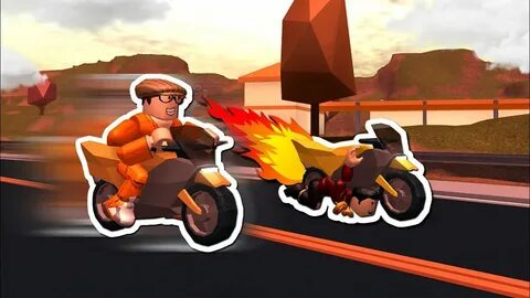 Motorcycle mayhem