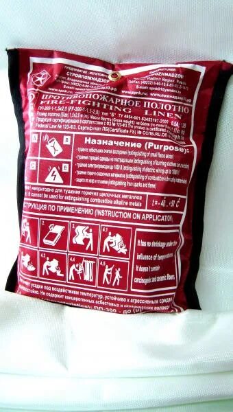 Кошма предназначена