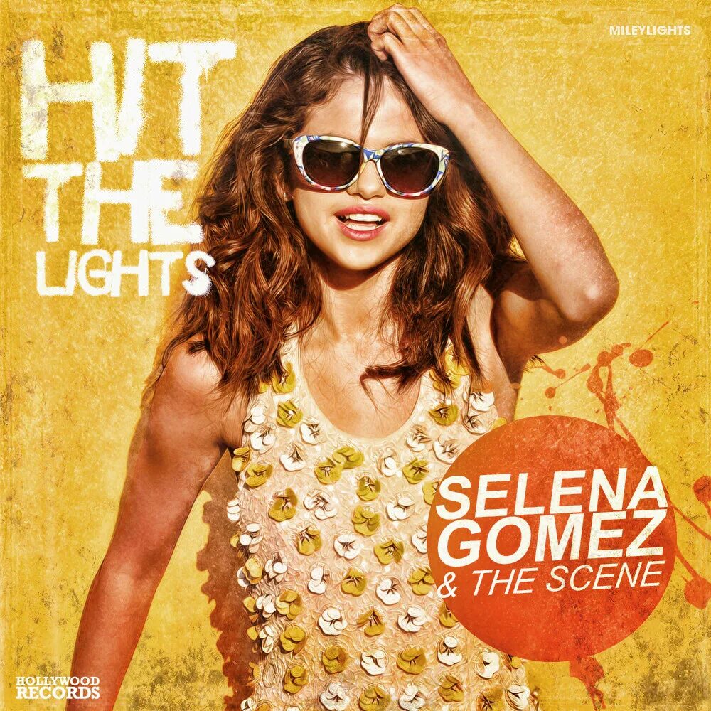 Популярные альбомы музыки 2024. Selena Gomez the Scene Hit the Lights. Selena Gomez hot.