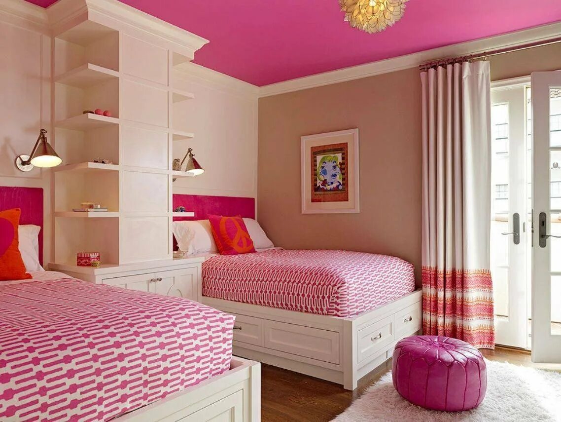 Какая из комнат имеет. Комната для девочки. Комната для девочки подростка. Интерьер детской комнаты девочке. Спальня в розовых тонах.