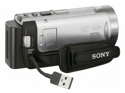Sony dcr