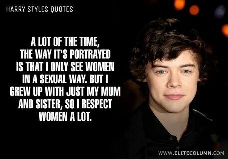 Harry Styles Quotes (12) .