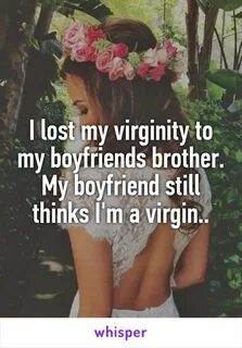 Virgin lost
