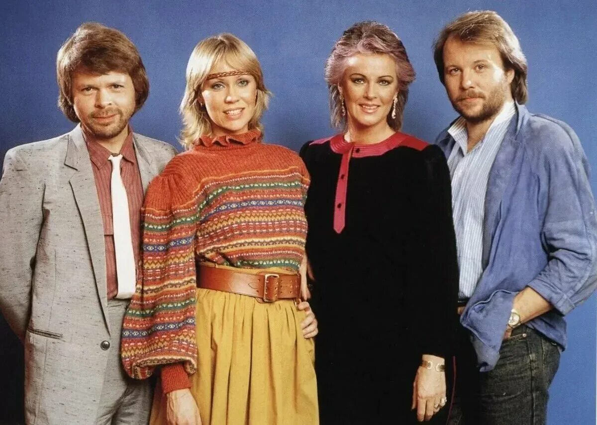 Авва слушать золотые. Группа ABBA. Абба 1981. Авва-шведская группа. Группа Авва сейчас.