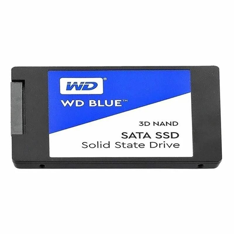 Western Digital WD Blue 3d NAND SATA SSD 2.5". Western Digital WD Blue 3d NAND SATA SSD 1 TB. WD Blue 1tb SSD. WD Blue 1tb 3d NAND SSD. Wds100t2b0a