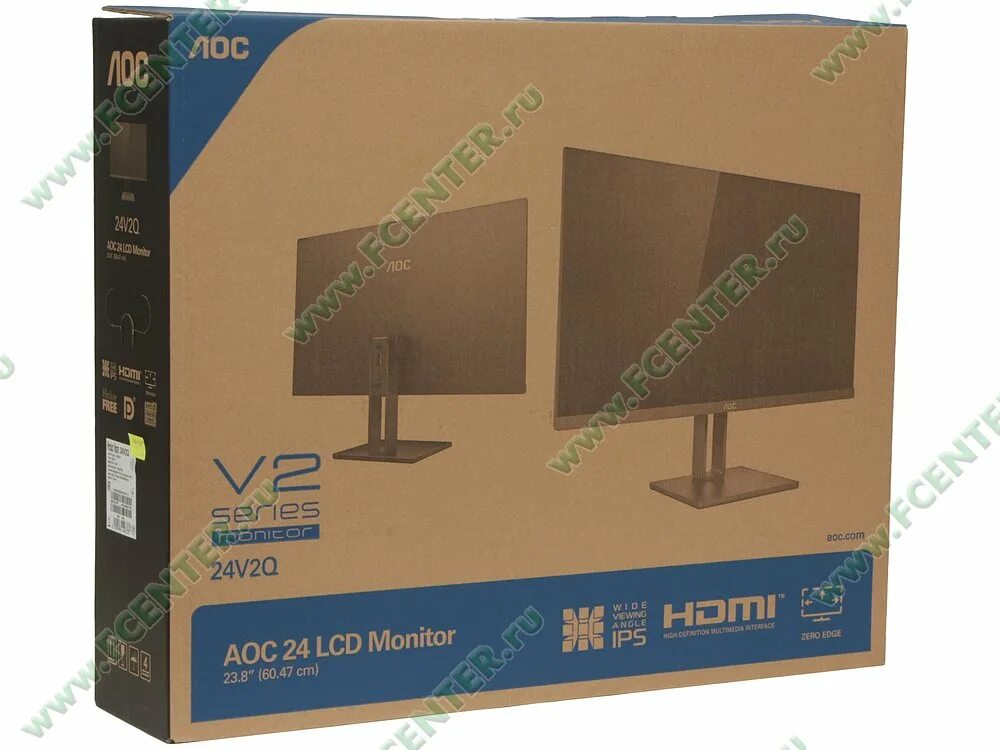 Aoc 24g2zu. Монитор aoc 24&quot; (24v2q). aoc 24v2q. aoc 24v2q комплектация. монитор aoc 24v2q размеры.