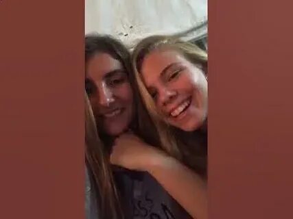 Перископ блондинка