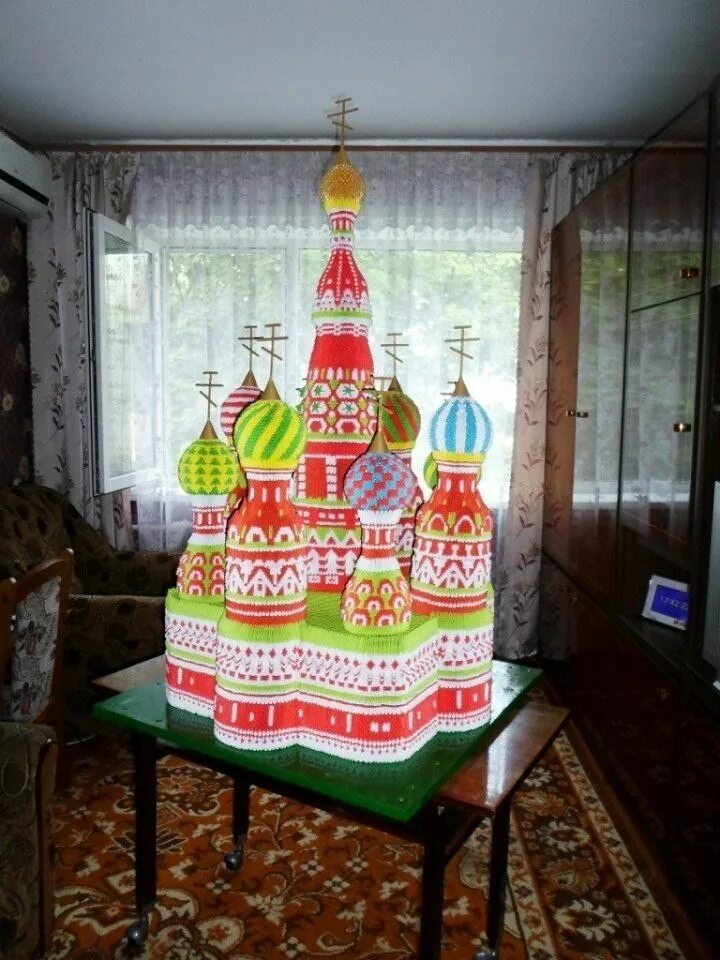 Храм василия блаженного модульное оригами. Оригами храм василия блаженного. Оригами храм василия блаженного. Оригами храм василия блаженного. Храм василия блаженного из модулей.