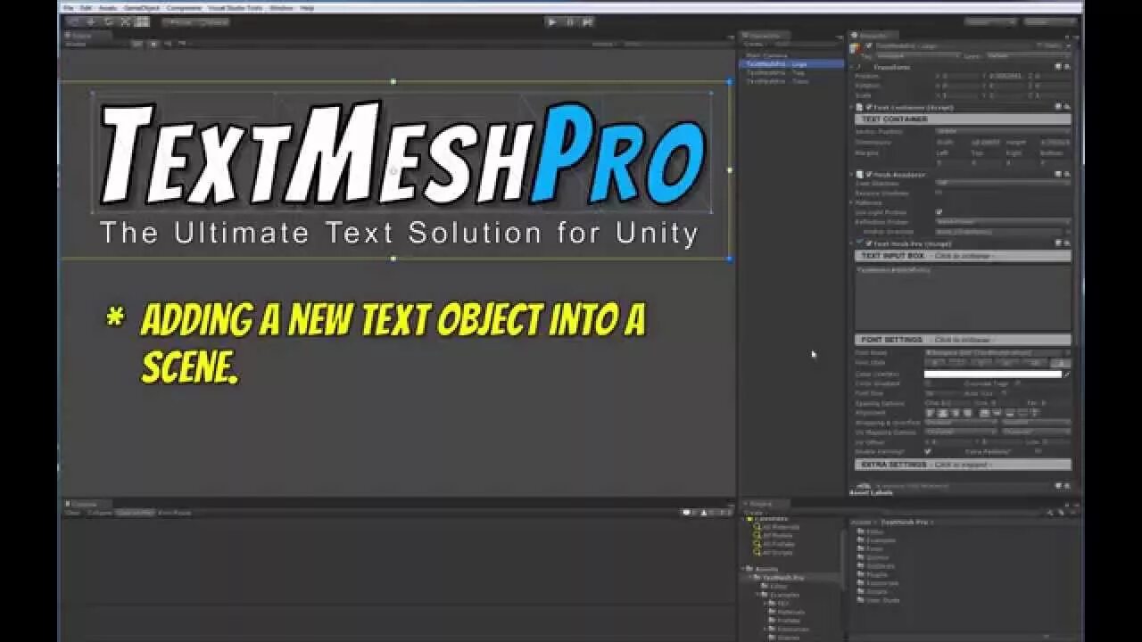 Юнити TEXTMESHPRO. Unity text. Text Mesh Pro. Unity текст. Scripting pro