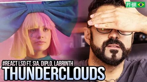 Thunderclouds lsd feat sia diplo