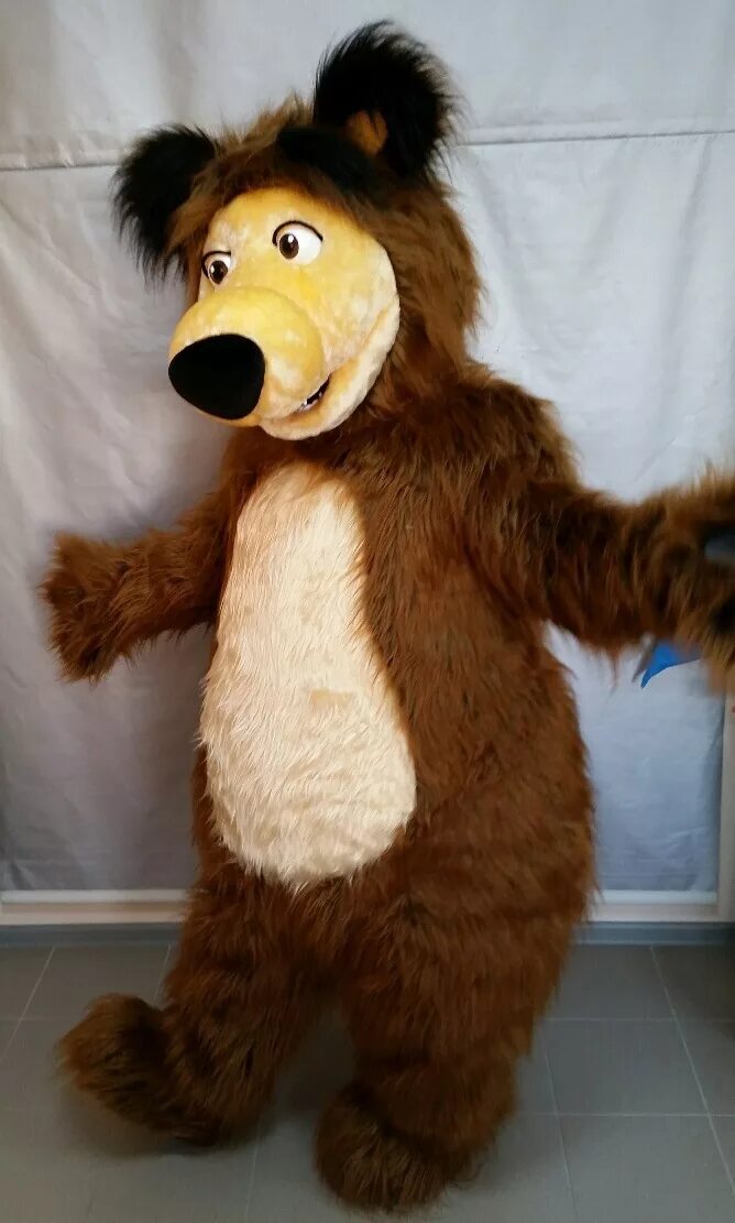 ростовоц костюм медведь. аренда костюма медведя. костюм мишки большой. костюм медведя ростовая кукла. черный костюм с мишкой.